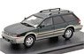 Subaru Legacy Grand Wagon (1996) Vintage Green Mica / Gray Opal (Diecast Car)
