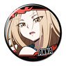 [Shaman King] Can Badge Design 05 (Anna Kyoyama) (Anime Toy)