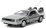 Back To The Future I Time Machine (DeLorean) (Diecast Car)