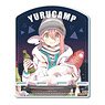[Laid-Back Camp] Acrylic Smartphone Stand Design 01 (Nadeshiko Kagamihara/A) (Anime Toy)