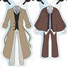 Bungo Stray Dogs Cospetit Collection Plus A (Set of 9) (Anime Toy)