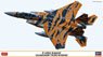 F-15DJ Eagle `Aggressor Tiger Scheme` (Plastic model)