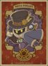 Kirby`s Dreamy Gear Character Sleeve Meta Knight (EN-1039) (Card Sleeve)