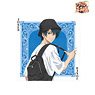The New Prince of Tennis [Especially Illustrated] Ryoma Echizen Playing Card Motif Casual Wear Ver. Hand Towel (Anime Toy)