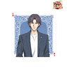 The New Prince of Tennis [Especially Illustrated] Keigo Atobe Playing Card Motif Casual Wear Ver. Hand Towel (Anime Toy)