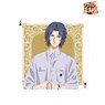 The New Prince of Tennis [Especially Illustrated] Seiichi Yukimura Playing Card Motif Casual Wear Ver. Hand Towel (Anime Toy)