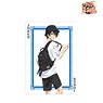 The New Prince of Tennis [Especially Illustrated] Ryoma Echizen Playing Card Motif Casual Wear Ver. Clear File (Anime Toy)