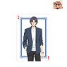 The New Prince of Tennis [Especially Illustrated] Keigo Atobe Playing Card Motif Casual Wear Ver. Clear File (Anime Toy)