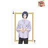 The New Prince of Tennis [Especially Illustrated] Seiichi Yukimura Playing Card Motif Casual Wear Ver. Clear File (Anime Toy)