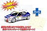 1/24 Racing Series Peugeot 306 Maxi 1996 Rally Monte Carlo Winner w/Masking Sheet (Model Car)