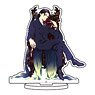 Chara Acrylic Figure [Obey Me!] 08 Lucifer (Especially Illustrated) (Anime Toy)
