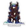 Chara Acrylic Figure [Obey Me!] 10 Leviathan (Especially Illustrated) (Anime Toy)