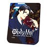 Leather Sticky Notes Book [Obey Me!] 01 Lucifer (Especially Illustrated) (Anime Toy)