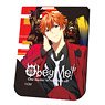 Leather Sticky Notes Book [Obey Me!] 06 Beelzebub (Especially Illustrated) (Anime Toy)