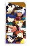Chara Glasses Case [Obey Me!] 01 Panel Layout Design (Especially Illustrated) (Anime Toy)