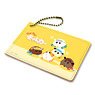 Chara Pass [Pui Pui Molcar] 01 Yellow (Anime Toy)