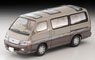 TLV-N216c Toyota Hiace Wagon Super Custom Limited (Beige/Brown) (Diecast Car)