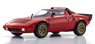 Lancia Stratos HF (Red) (Diecast Car)