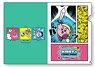 Kirby`s Dream Land Kirby`s Comic Panic Clear File (1) Main (Anime Toy)