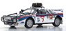 Lancia Rally 037 1984 Safari #7 (Diecast Car)