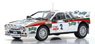 Lancia Rally 037 1984 San Marino #2 (Diecast Car)