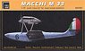 Macchi M 33 `Schneider Trophy` Full Kit (Plastic model)