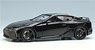 LEXUS LC500 `Aviation` 2020 Black (Diecast Car)
