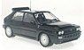 ランチア デルタ インテグラーレ 16V 1989 ブラック (ミニカー)