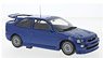 Ford Escort RS Cosworth 1993 Metallic Dark Blue (Diecast Car)