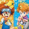 Digimon Adventure: Chara-Pos Collection (Set of 6) (Anime Toy)