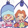 Digimon Adventure: Sweets Rubber Mascot Collection (Set of 8) (Anime Toy)