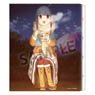 Laid-Back Camp Canvas Art Animation Ver. Rin Shima Curry Noodle Ver. (Anime Toy)