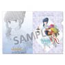 Laid-Back Camp Clear File Animation Ver. Rin Shima Birthday Ver. (Anime Toy)