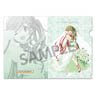 Laid-Back Camp Clear File Animation Ver. Aoi Inuyama Birthday Ver. (Anime Toy)