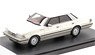 Toyota CROWN 4Door Hardtop Royal Saloon G (1986) パールシルエット・トーニング (ミニカー)
