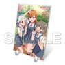 [Love Live! Superstar!!] Kanon & Keke & Chisato Big Acrylic Stand (Anime Toy)