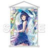 [Love Live! Nijigasaki High School School Idol Club] Imagination World Travel Karin Asaka in Spain B2 Tapestry (Anime Toy)