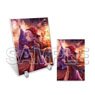 [Angel Beats!] Traveling Angel Acrylic Stand & Post Card Set [1] in Kochi (Anime Toy)