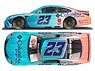 `ババ・ウォレス` #23 コロンビアPFG TOYOTA カムリ NASCAR 2021 (ミニカー)