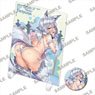 Redo of Healer Acrylic Panel & Can Badge Set Setsuna [Healing] Ver. (Anime Toy)