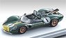 Lotus 40 Riverside GP 1965 #1 Jim Clark (Diecast Car)