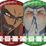 Akudama Drive Trading Can Badge (Set of 9) (Anime Toy)