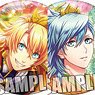 Uta no Prince-sama Shining Live Trading Can Badge Happy New Year: Rejoice and Celebration Another Shot Ver. (Set of 12) (Anime Toy)