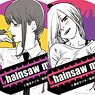 Chainsaw Man Magnet Sheet (Set of 7) (Anime Toy)