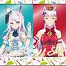 Uma Musume Pretty Derby Photo Style Metal Sticker Collection A (Set of 11) (Anime Toy)