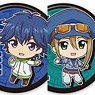 Cardfight!! Vanguard: Over Dress Trading Can Badge (Set of 6) (Anime Toy)