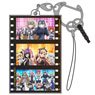 Fate/Grand Carnival OP Female Member Various Famous Scene Acrylic Multi Key Ring (Anime Toy)