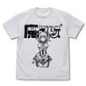 The Great Jahy Will Not Be Defeated! Magical Girl T-Shirt White S (Anime Toy)