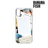 BANANA FISH フレームデザインiPhoneケース (対象機種/iPhone X/XS) (キャラクターグッズ)