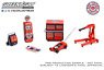 Auto Body Shop - Shop Tool Accessories Series 5 - Red Crown Gasoline (Diecast Car)